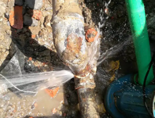 谯城测漏水公司电话