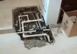 谯城卫生间测漏水如何检测