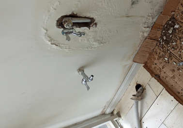 谯城卫生间测漏水