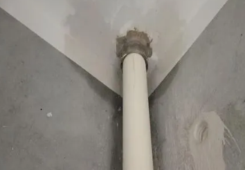 谯城卫生间测漏水之渗水防护