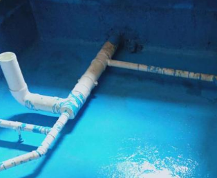 谯城卫生间测漏水之如何查漏水点