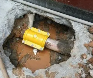 谯城水管漏水检测的几种情况