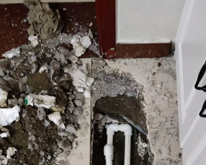 谯城卫生间测漏水的相关问题