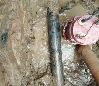 谯城水管漏水检测的检测方法