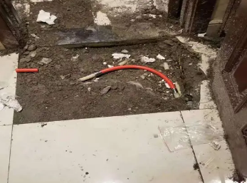 谯城卫生间测漏水的注意点