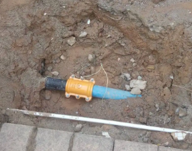 谯城水管漏水检测的情况