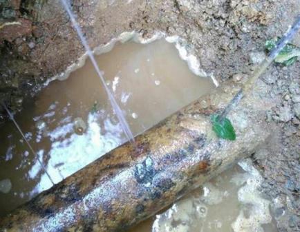 谯城漏水检测公司分享下如何测试漏水的案例分享